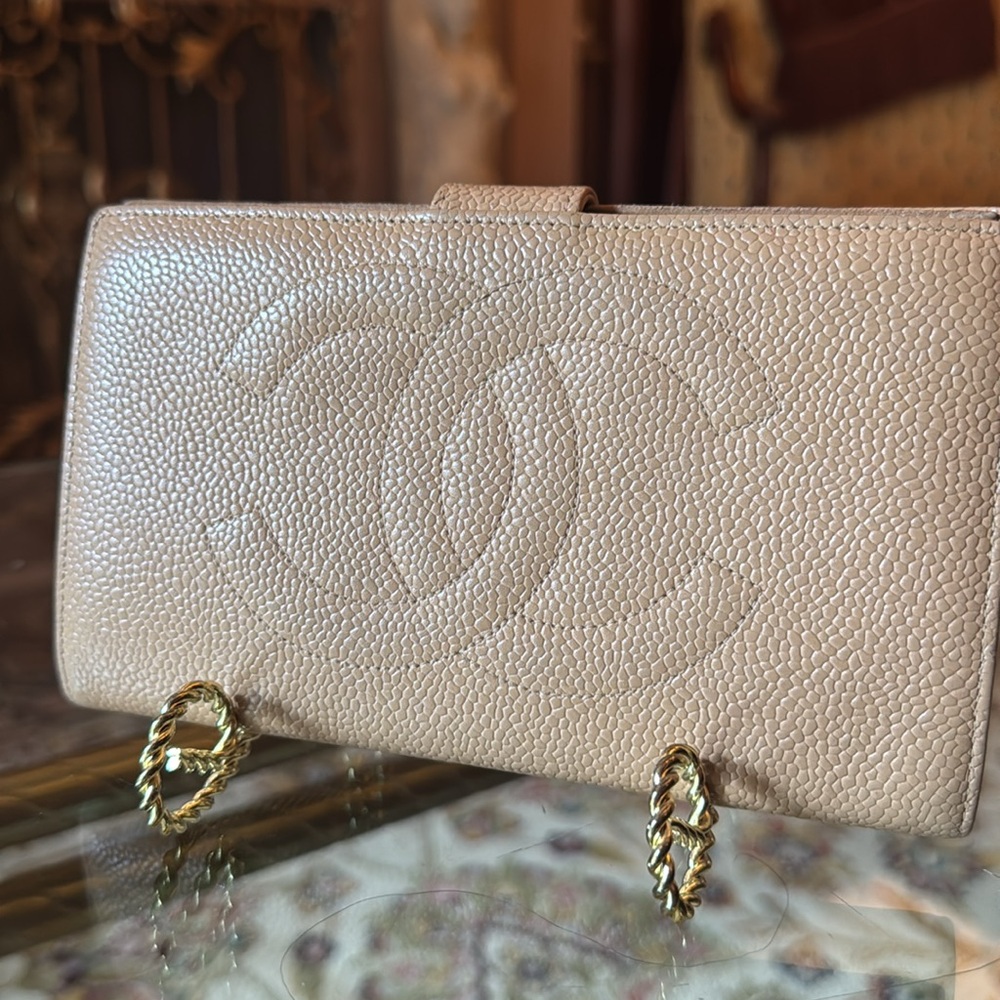Chanel  Wallet